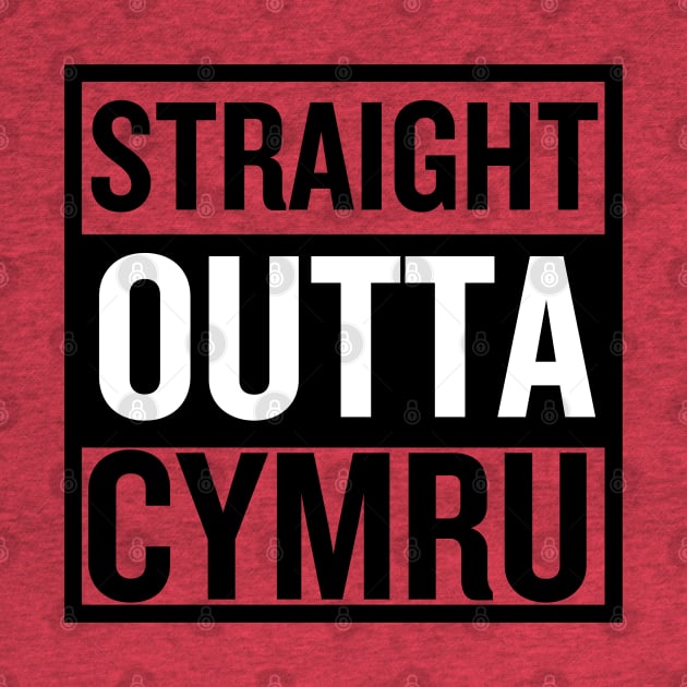 Straight Outta Cymru by Teessential